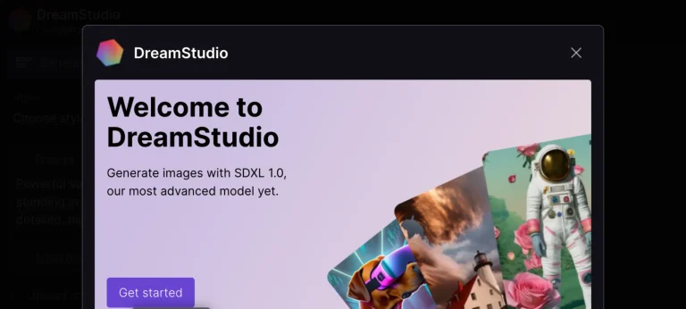 DreamStudio