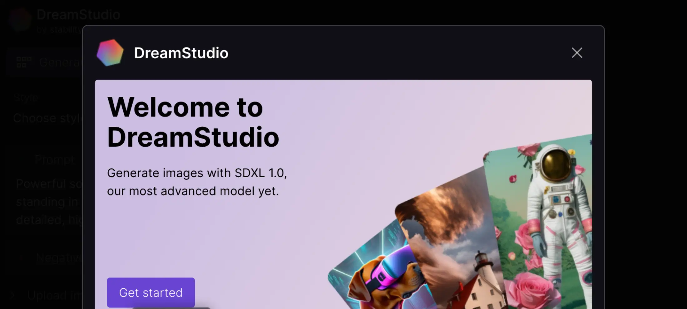DreamStudio