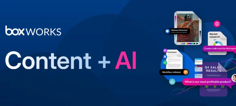 مؤتمر BoxWorks 2025: مستقبل المحتوى والذكاء الاصطناعي