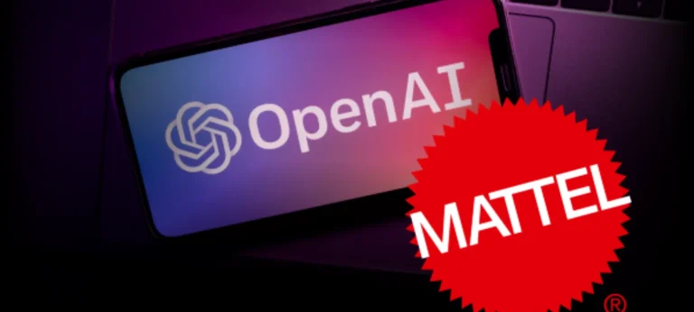 شراكة جديدة بين OpenAI وMattel لتطوير ألعاب بالذكاء الاصطناعي