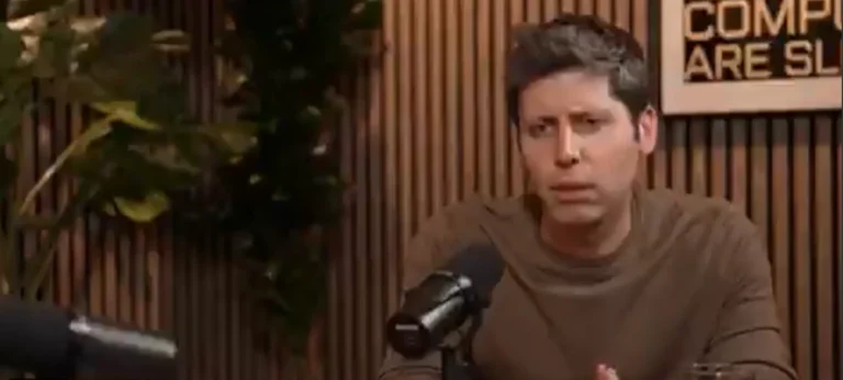 هجوم على منزل Sam Altman يعكس تصاعد مخاوف الذكاء