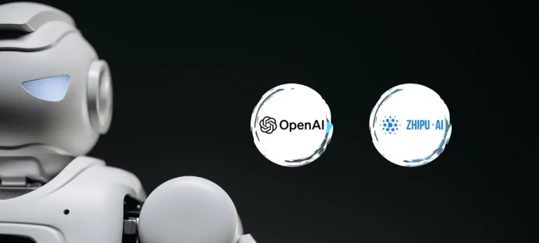 OpenAI تحذّر من توسّع Zhipu AI في أسواق الذكاء الاصطناعي