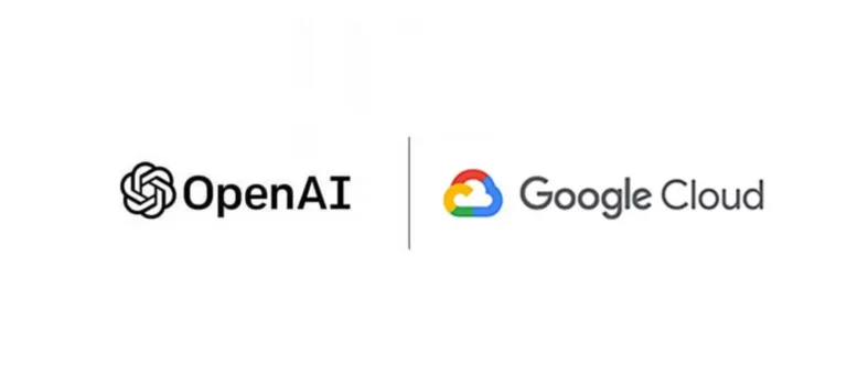 صفقة غير متوقعة OpenAI تعتمد على Google Cloud لتوسيع قدراتها