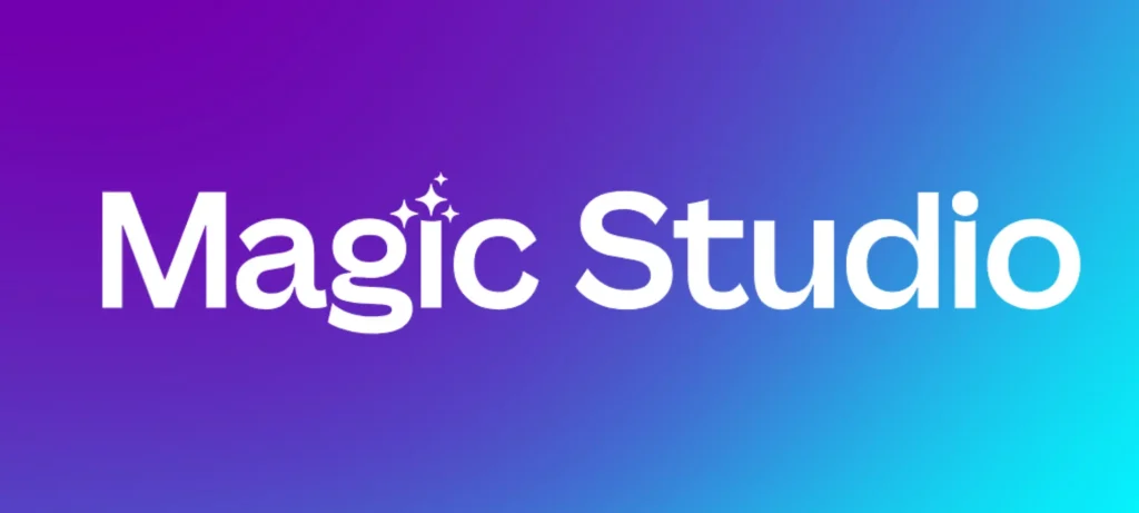 Canva Magic Studio