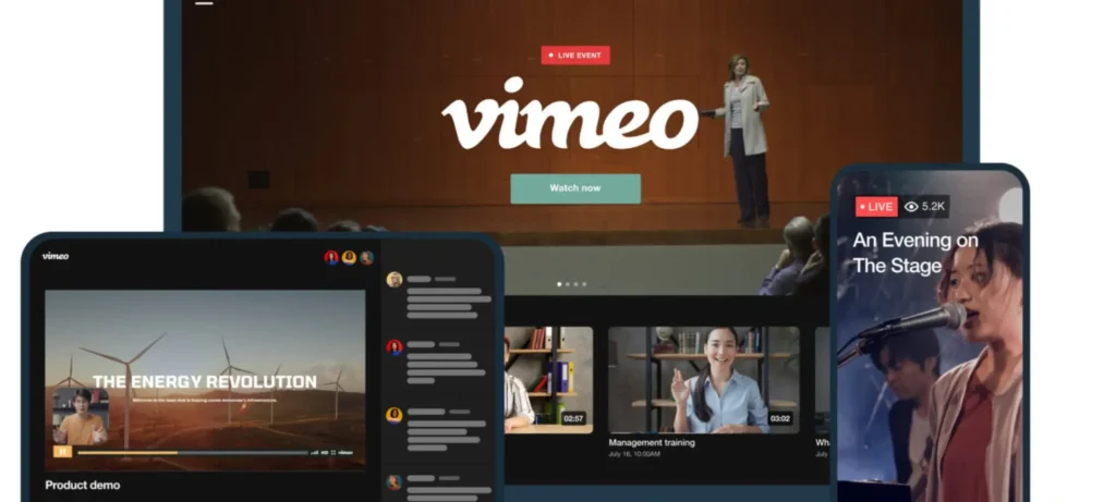 Vimeo