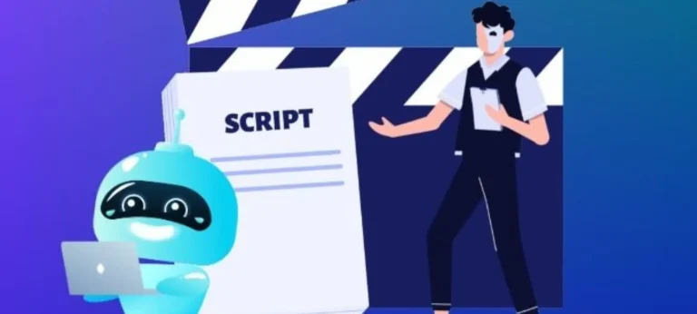سكريبت بالذكاء الاصطناعي