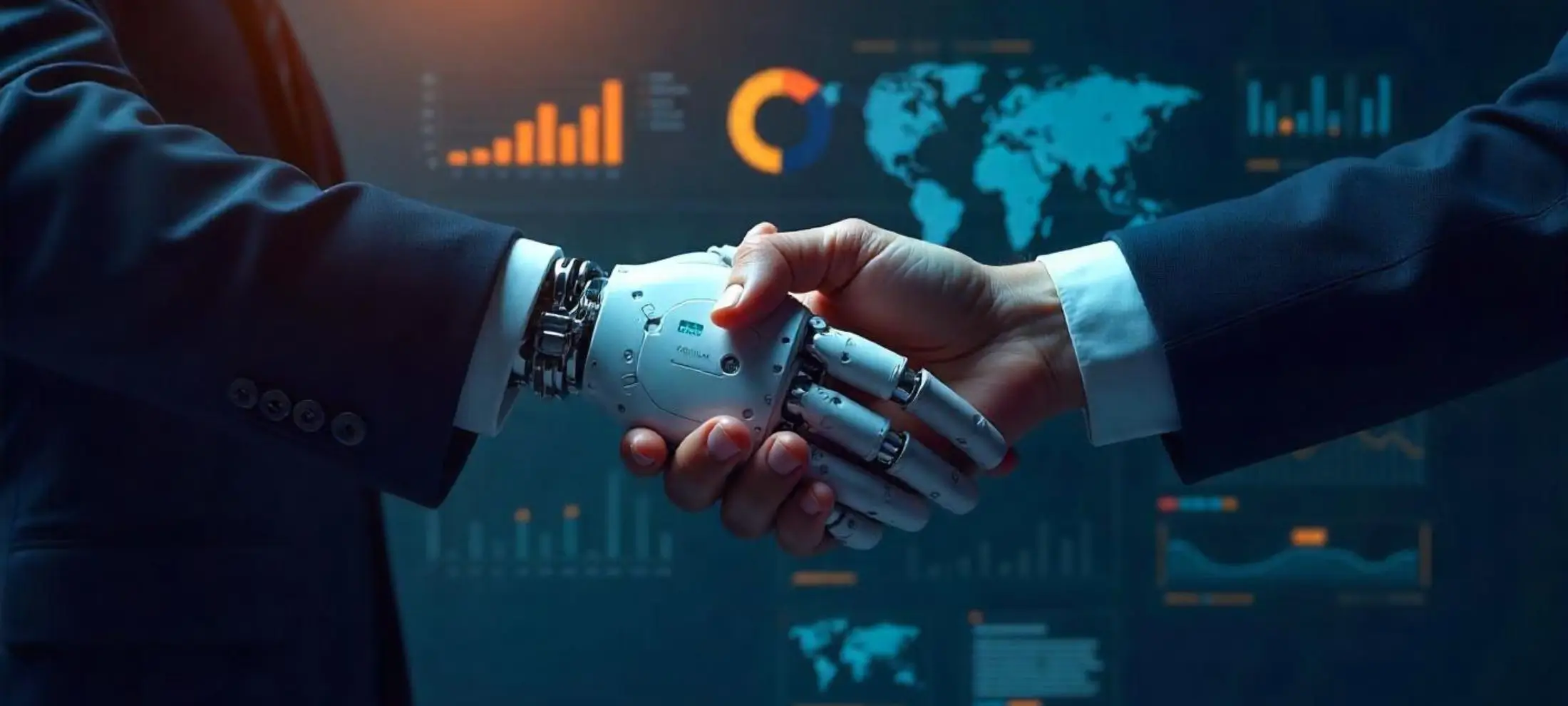 خدمات الذكاء الاصطناعي