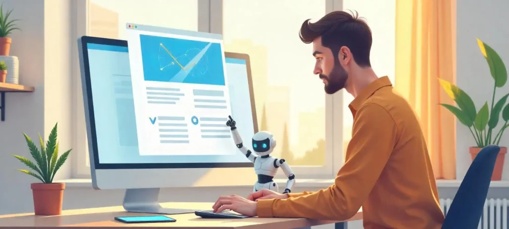 خدمات الذكاء الاصطناعي 