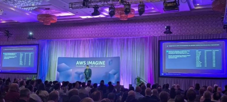 AWS Imagine 2025: ابتكارات السحابة والذكاء الصناعي للقطاع العام
