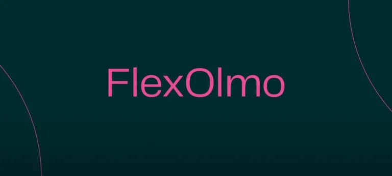FlexOlmo نهج ثوري لتدريب النماذج اللغوية بتعاون آمن بالبيانات