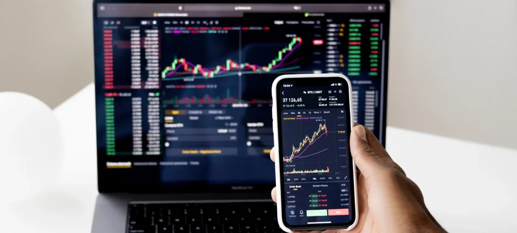 التداول بالذكاء الاصطناعي