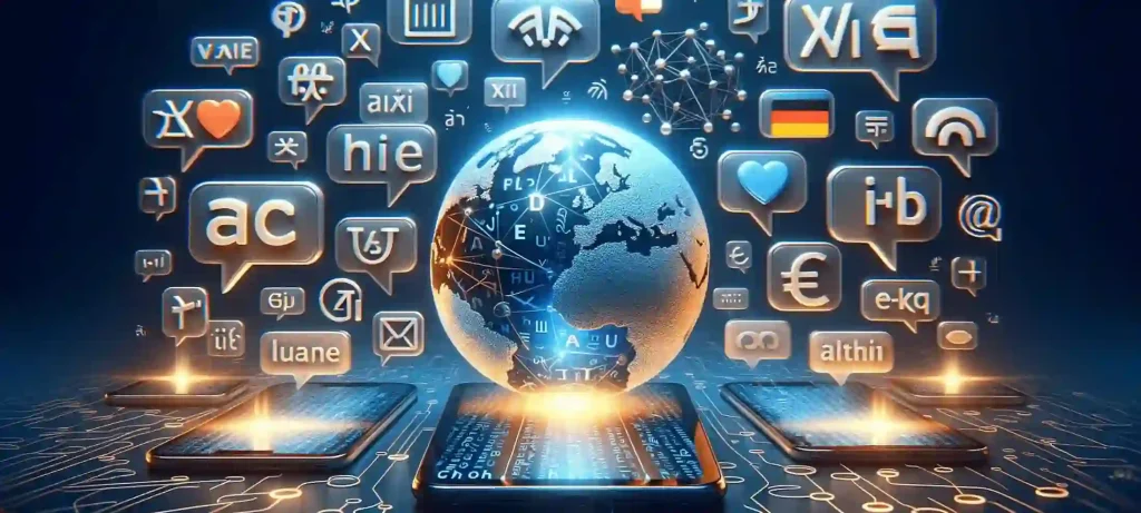 الترجمة بالذكاء الاصطناعي