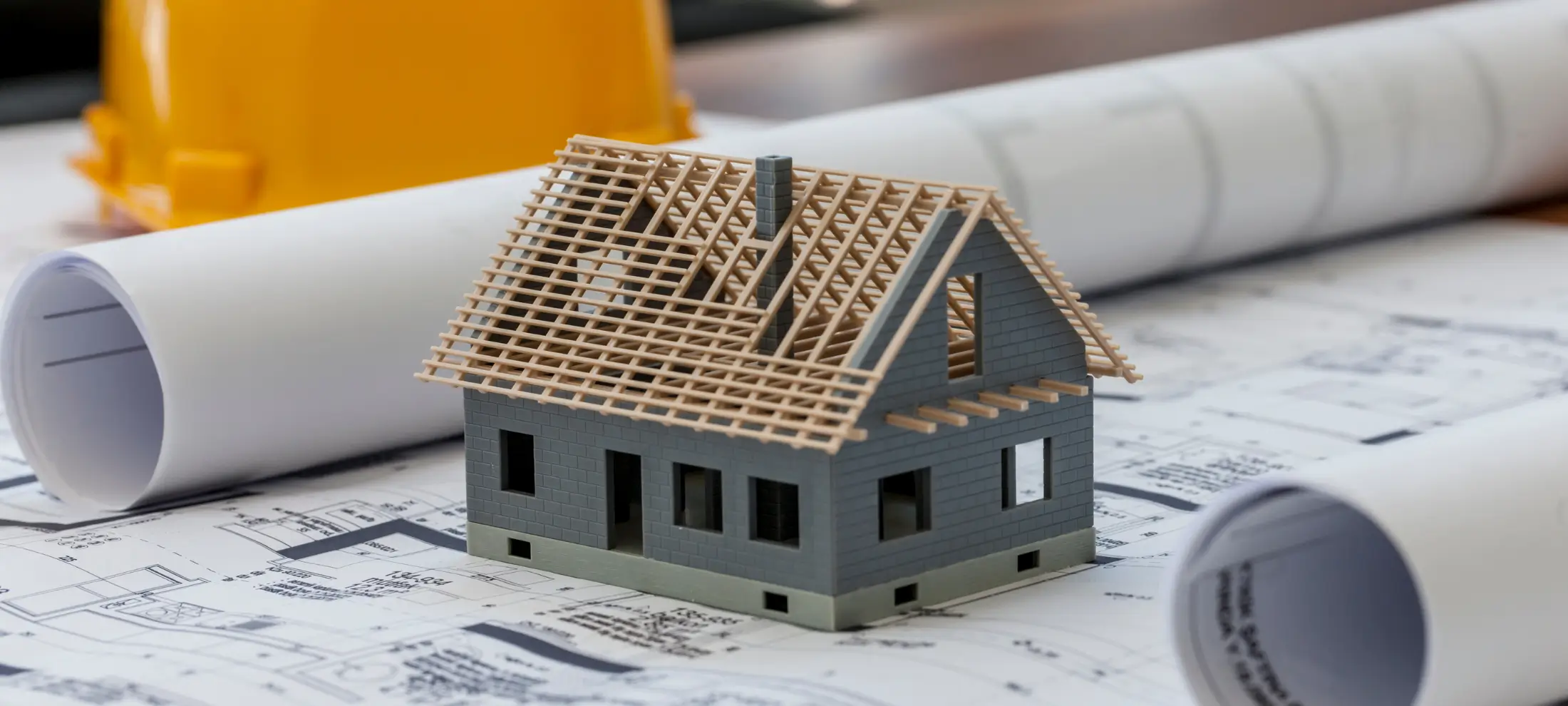 مخطط بيوت بالذكاء الاصطناعي