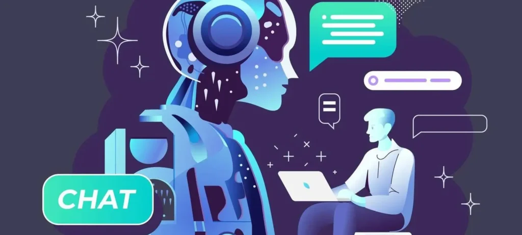 الذكاء الاصطناعي في العمل عن بعد