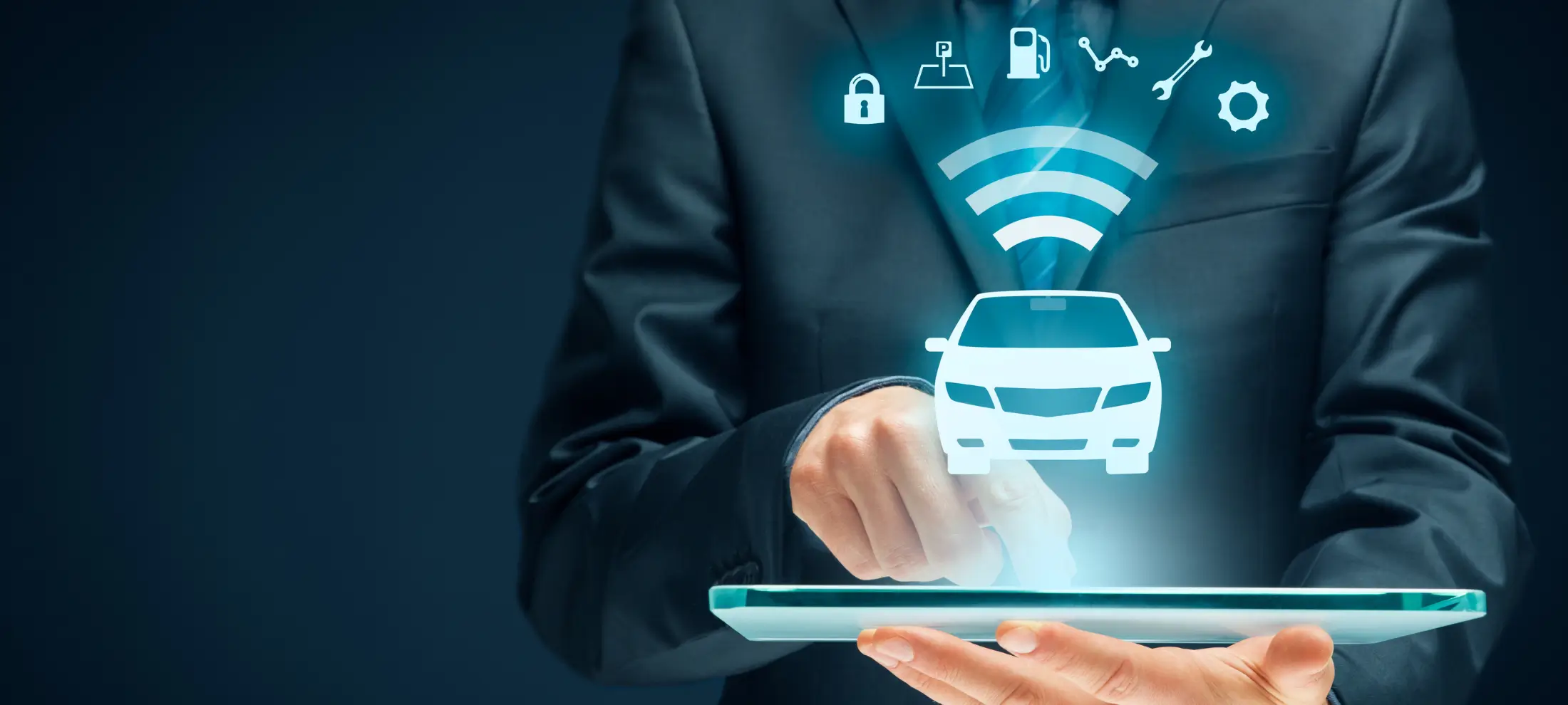 الذكاء الاصطناعي في السيارات