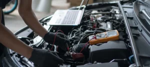 الذكاء الاصطناعي في السيارات