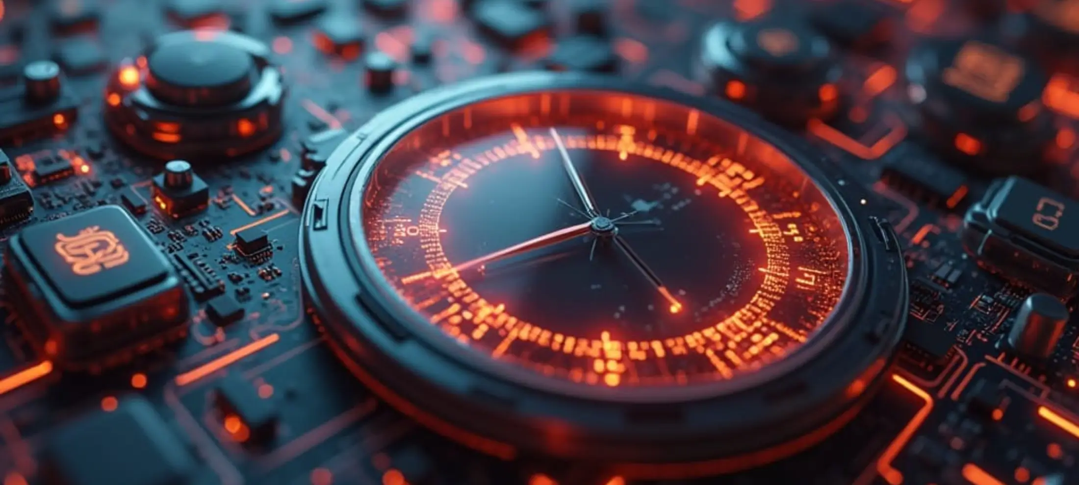 الذكاء الاصطناعي لإدارة الوقت