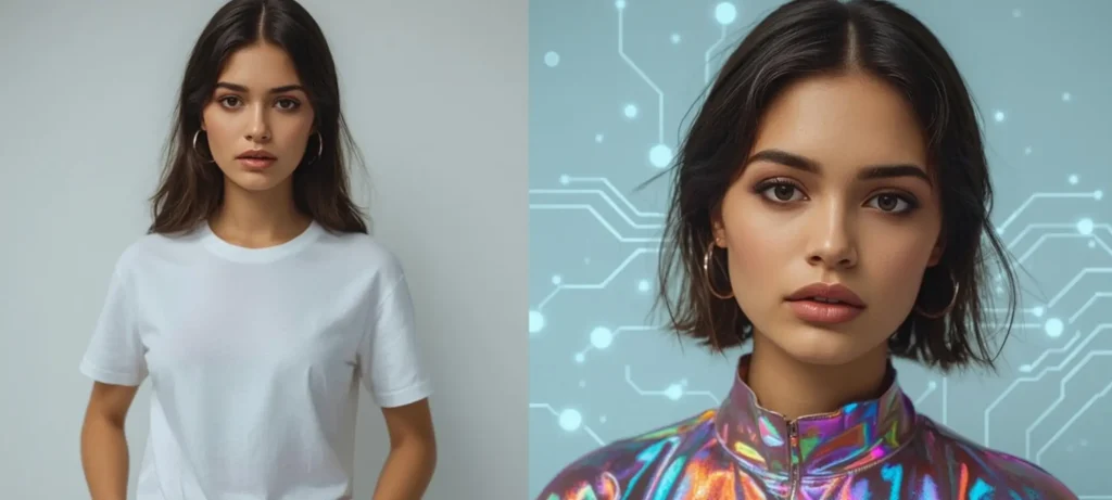 شكلي بالذكاء الاصطناعي