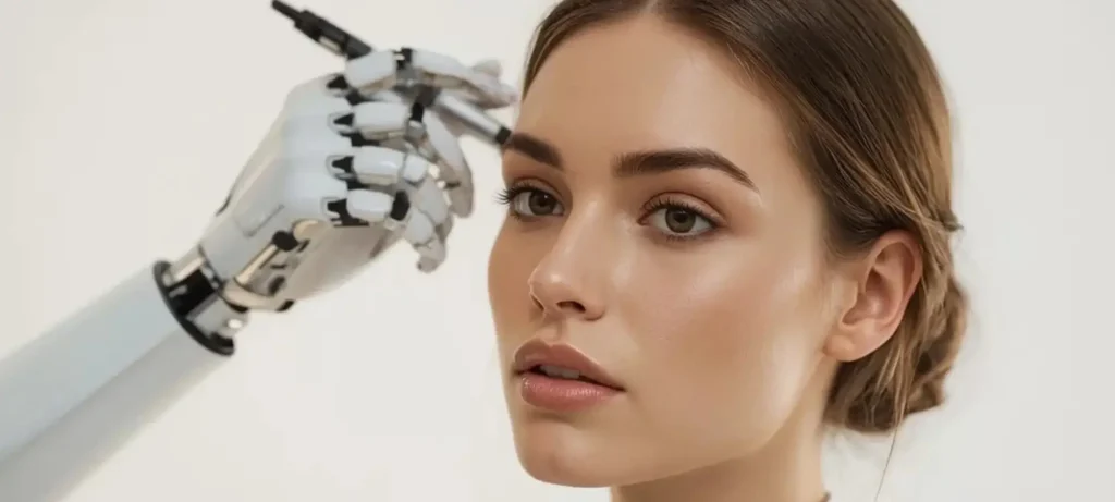 شكلي بالذكاء الاصطناعي