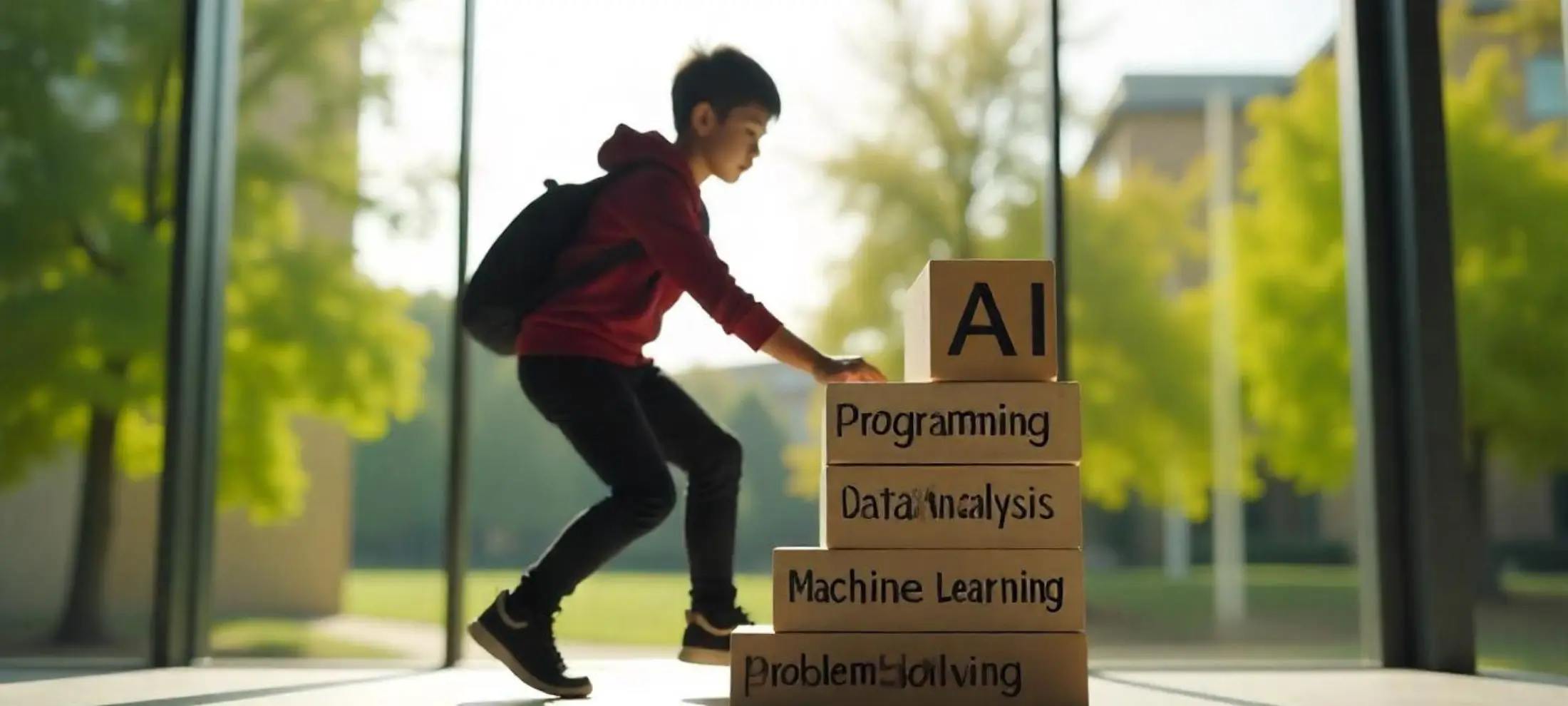 لغة الذكاء الاصطناعي