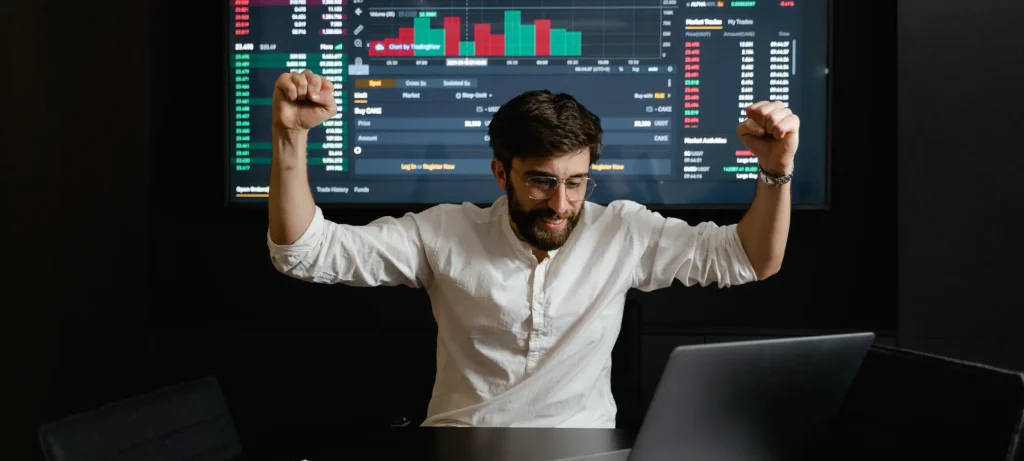 التداول بالذكاء الاصطناعي