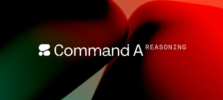 Cohere تطلق Command A Reasoning: نموذج مخصص للمهام المنطقية