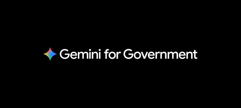 Gemini for Government: اتفاقية OneGov بين GSA وجوجل