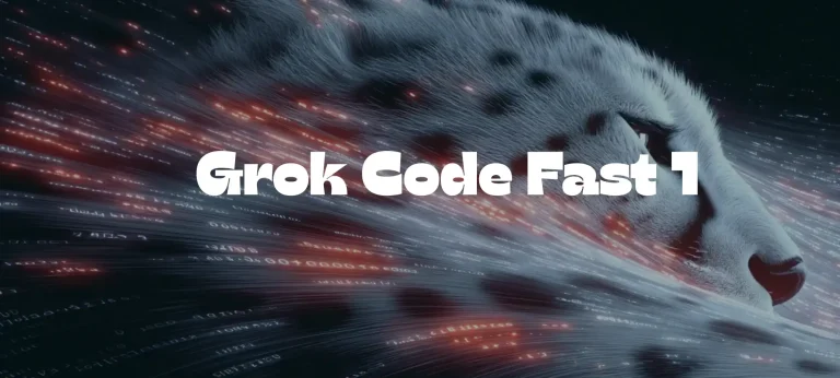 xAI تطلق Grok Code Fast 1 لنمذجة البرمجة بسرعة وكفاءة