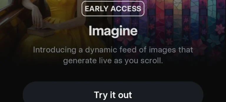 xAI تطلق تحديثًا ضخمًا لمنصة Grok Imagine وتعد بترقية أكبر