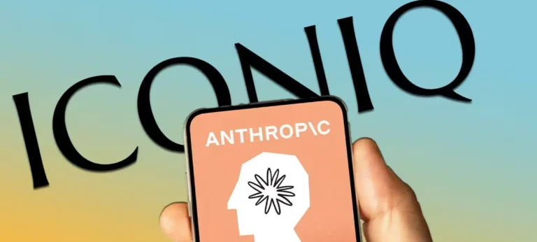 Iconiq تقود جولة تمويلية بقيمة 5 مليارات لشركة Anthropic