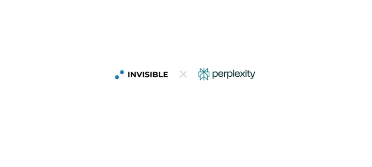 استحواذ Perplexity على Invisible لبناء بنية تحتية لوكلاء الذكاء