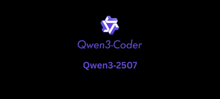 سلسلة Flash من Qwen3‑Coder وQwen3‑2507 بسياق 1‑M