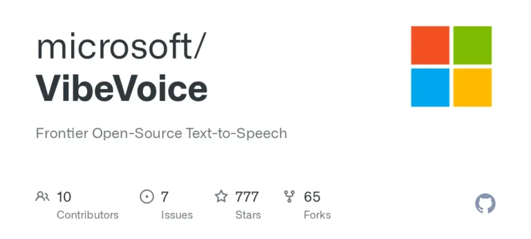 مايكروسوفت تطلق نموذج VibeVoice للصوتيات الطويلة