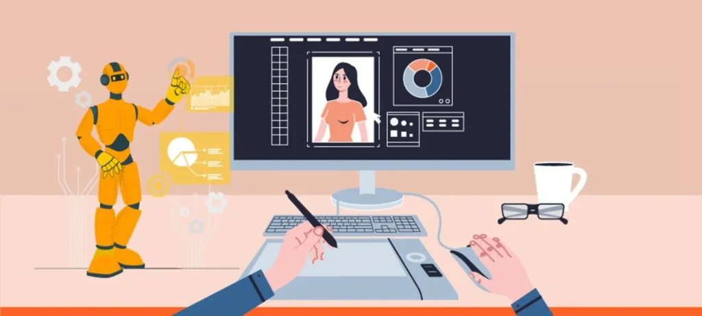 أدوات التصميم الجرافيكي