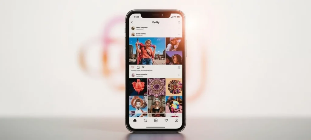 الذكاء الاصطناعي في انستغرام