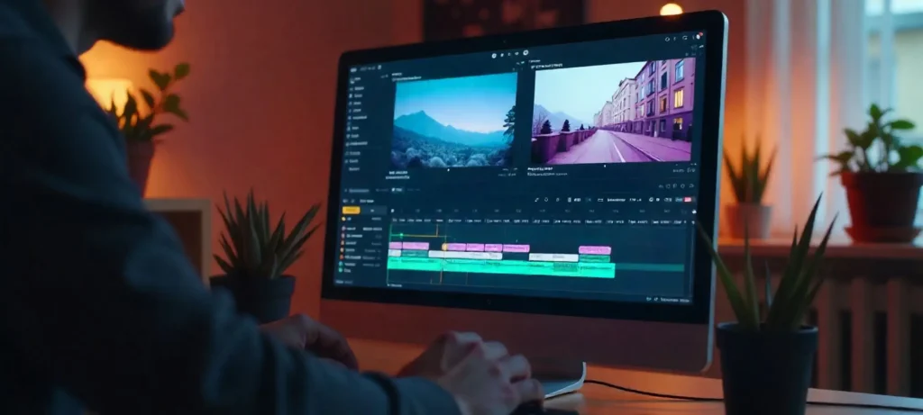 أدوات صناعة المحتوى