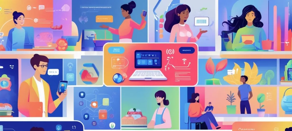 أمثلة على تعلم الآلة