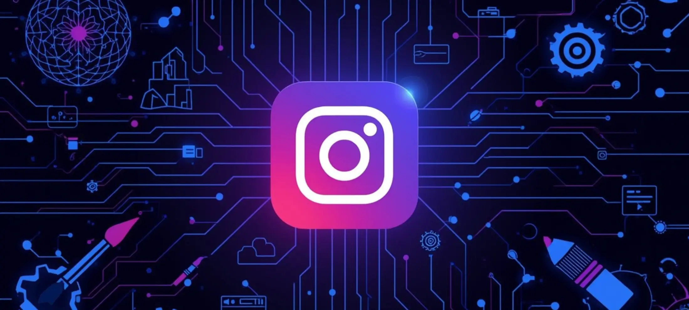 الذكاء الاصطناعي في انستغرام