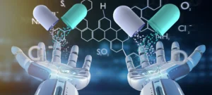 تطوير الأدوية بالذكاء الاصطناعي