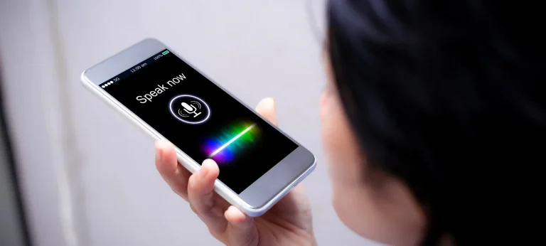 التعرف على الكلام