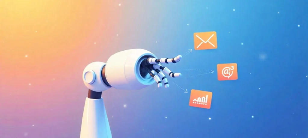 خطة تسويق بالذكاء الاصطناعي