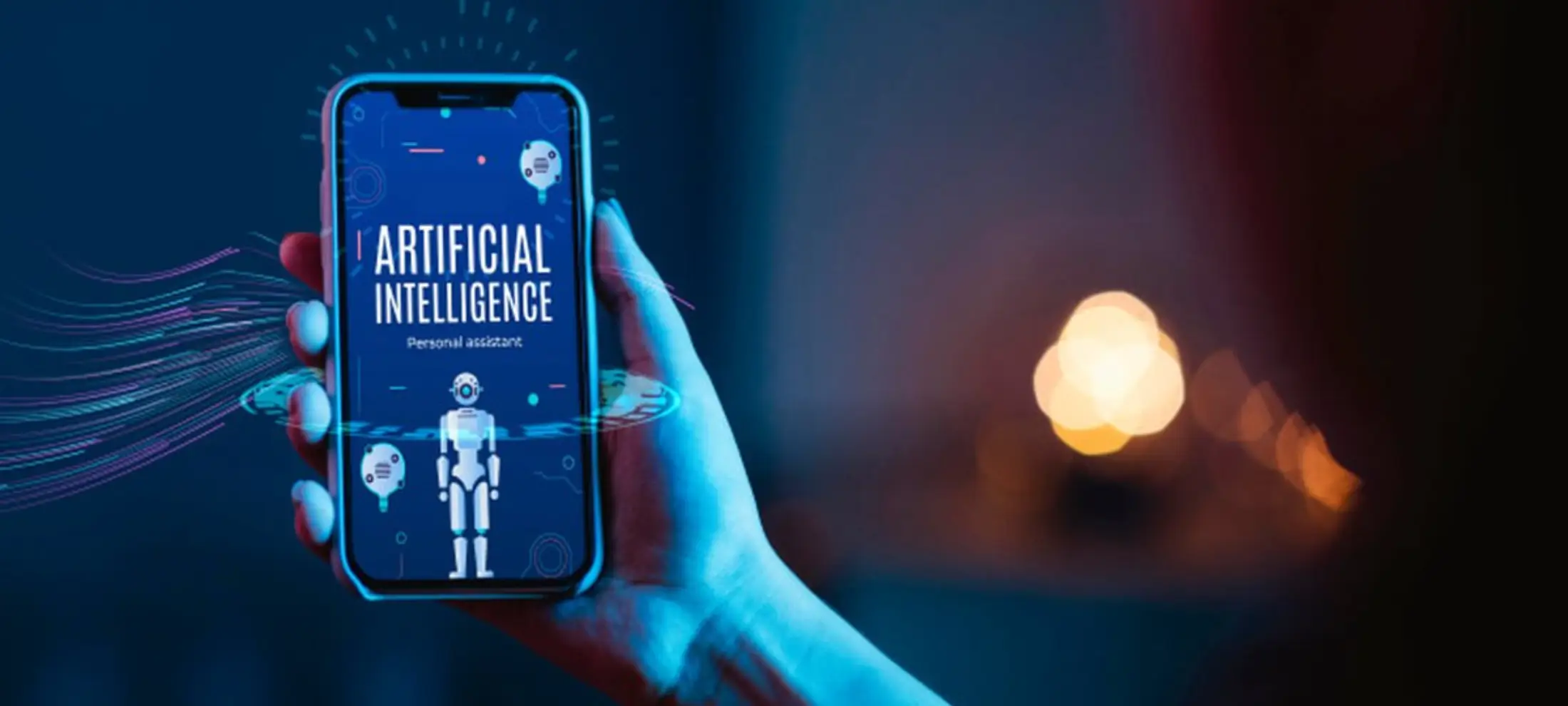 رفقاء الذكاء الاصطناعي