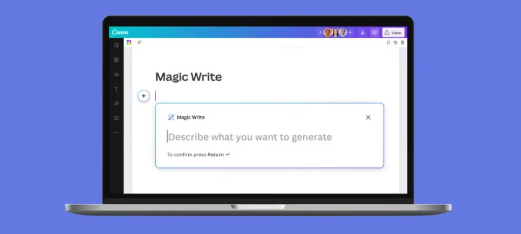 Magic Write