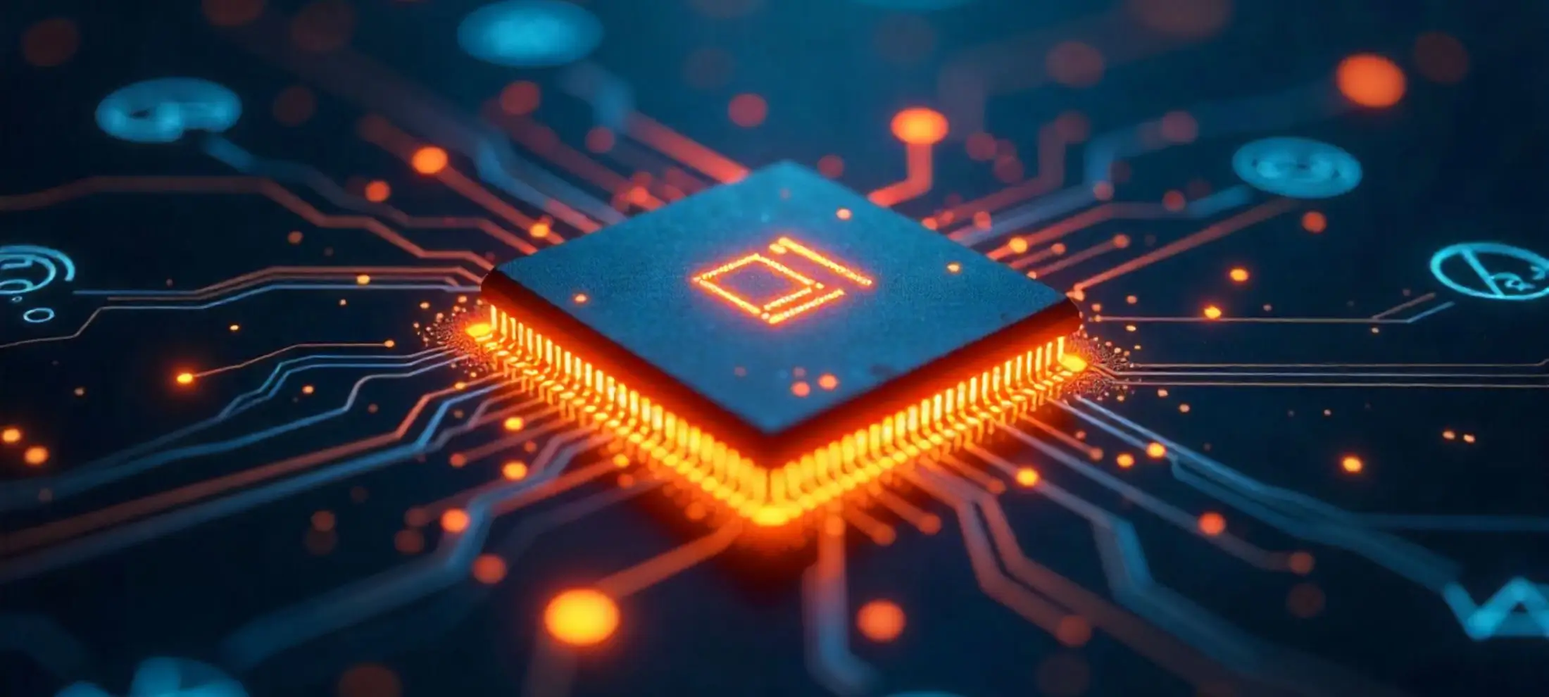 شرائح الذكاء الاصطناعي