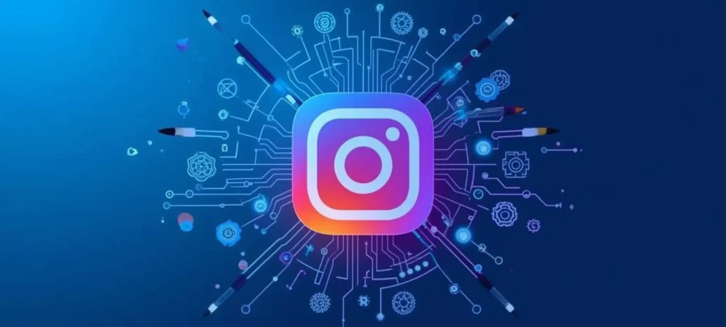 الذكاء الاصطناعي في انستغرام