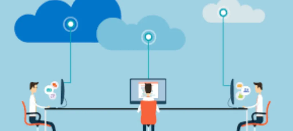 الحوسبة السحابية