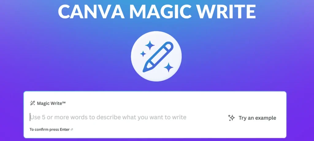 Magic Write