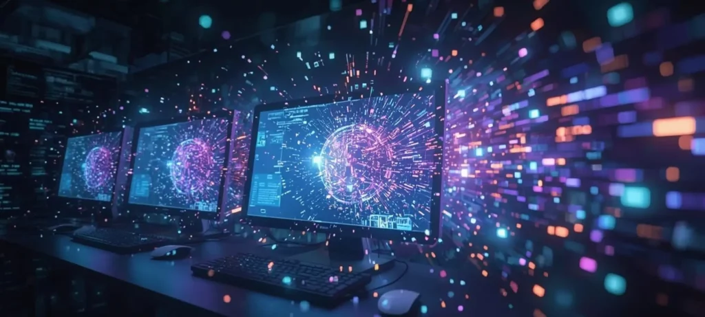 أمثلة على تعلم الآلة