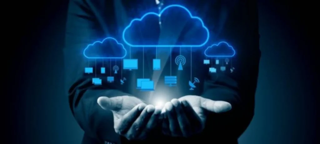 الحوسبة السحابية