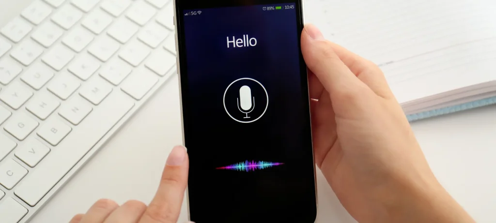 التعرف على الكلام